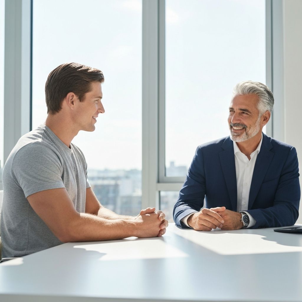 Beratung für Lebensstil