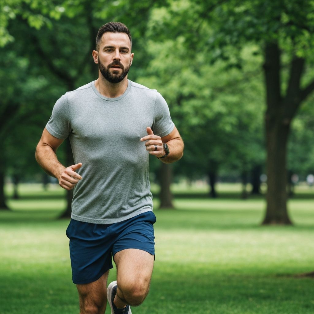 Training und Bewegung