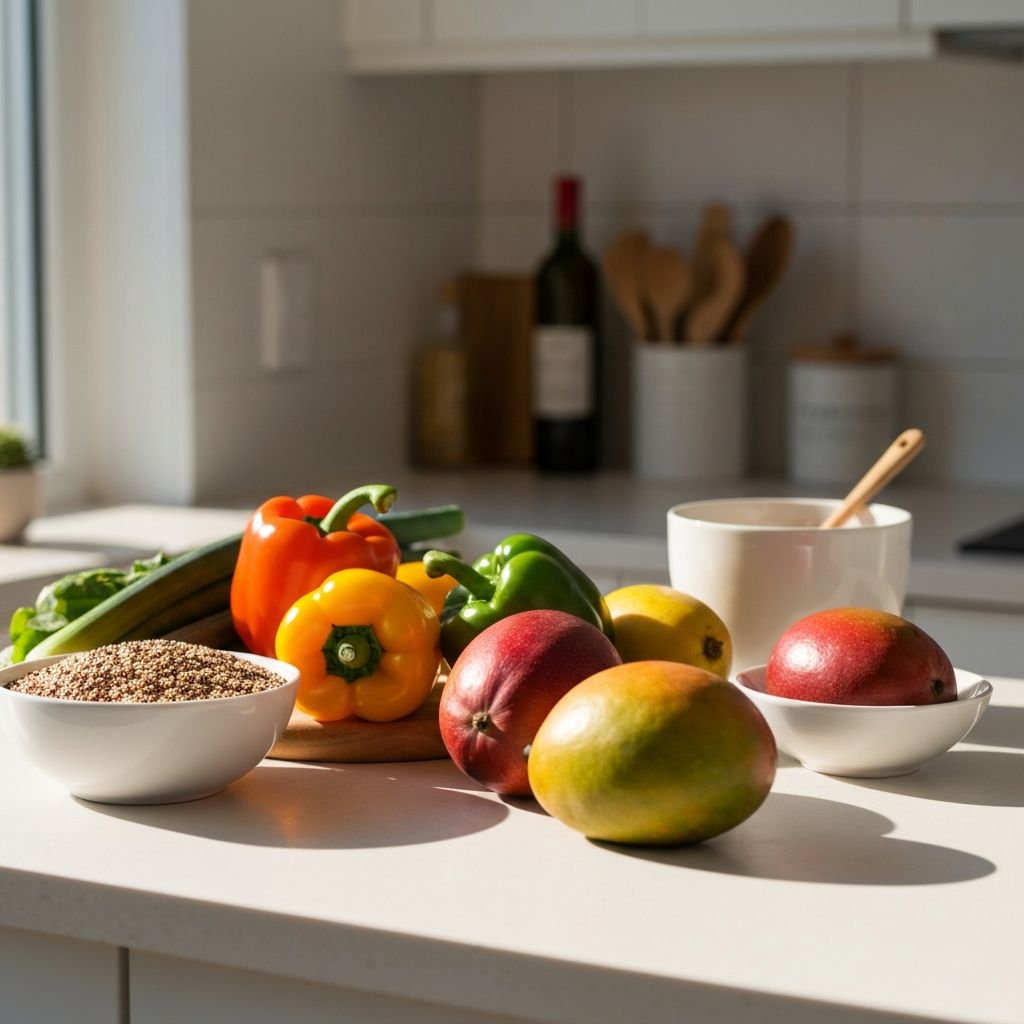 Gesunde Ernährung für Männer