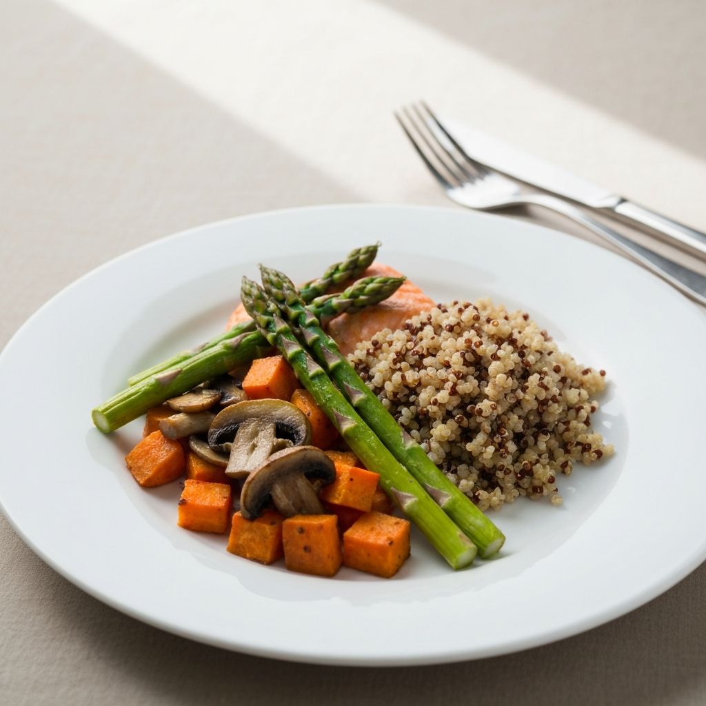 Балансиран Оброк